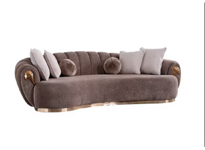 Modern 3-seater sofa