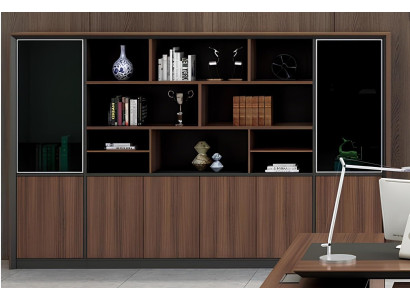 Office file shelf cabinet wood shelves cabinets office furniture law office