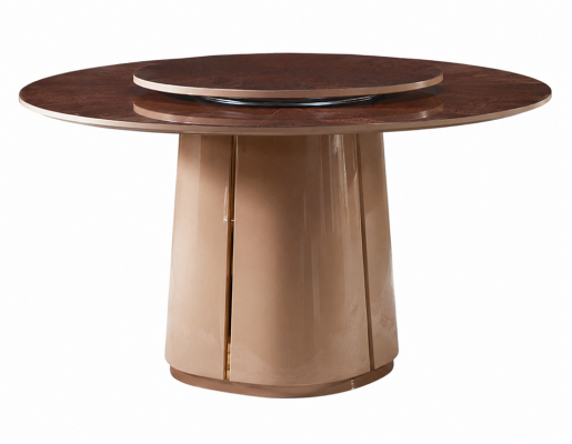 Dining Table Brown Round Table Design Furniture Luxury Dining Room Table Kitchen