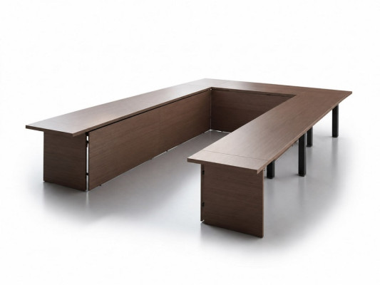 Conference table office furniture Italy office desk meeting table