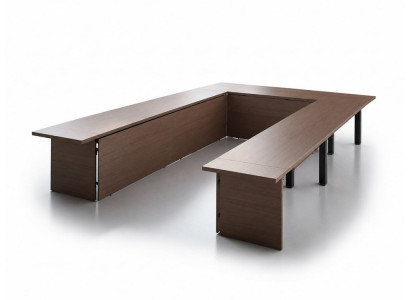 Conference table office furniture Italy office desk meeting table