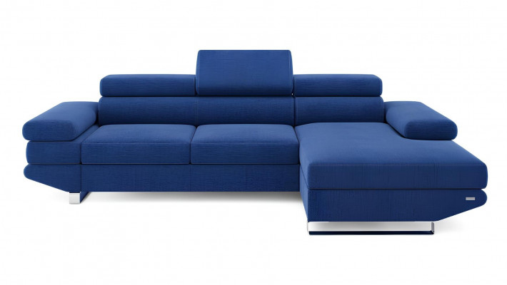 L-shaped sofa