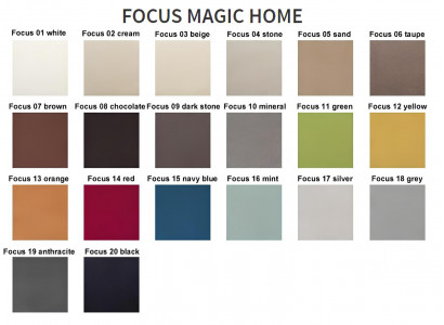 Modern U-shaped sofa