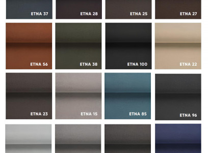 U-shaped sofa with bed function and new design