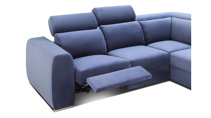 Modern U-shaped sofa