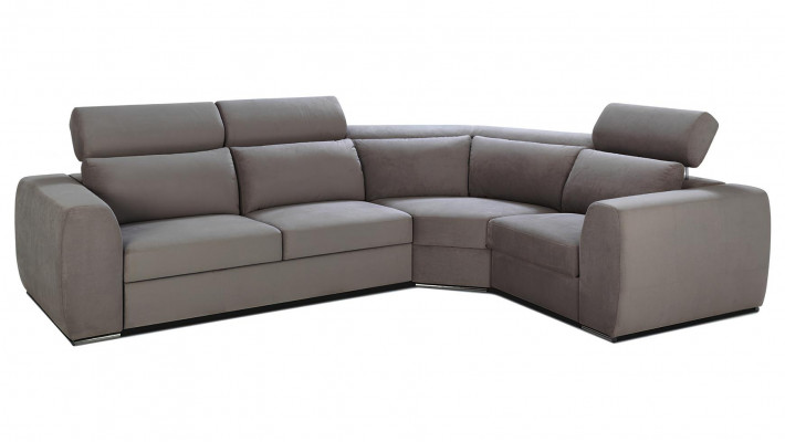 Modern corner sofa