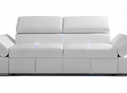 Modern multifunctional French bed