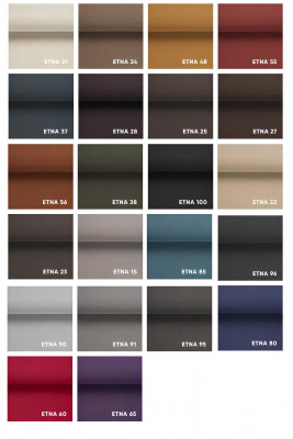 Modern sofa 3+1 with bed function