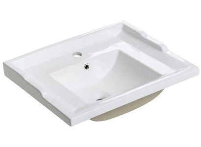 Complete 5-piece bathroom set