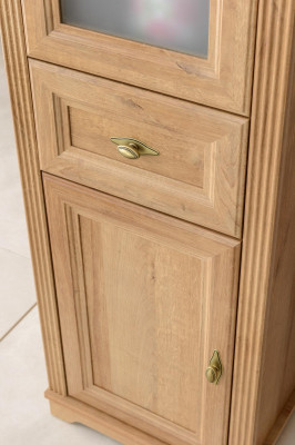 Complete 5-piece bathroom set