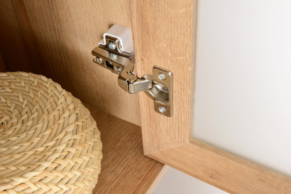 Massive wooden board for kitchen and bathroom