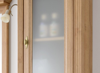 Nova high bathroom cabinet