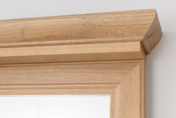 Mirror Fali 65x76cm new wooden