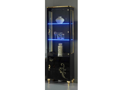 Omara Vitrail Black