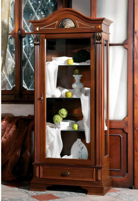Klasika display cabinet for living room