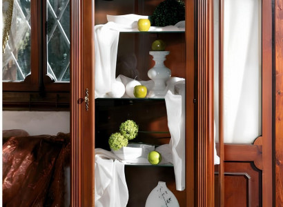 Klasika display cabinet for living room