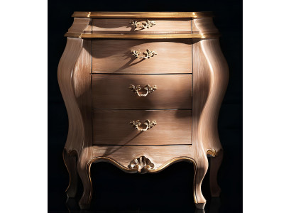 Designer nightstand table furniture nightstands wood bedroom side table new