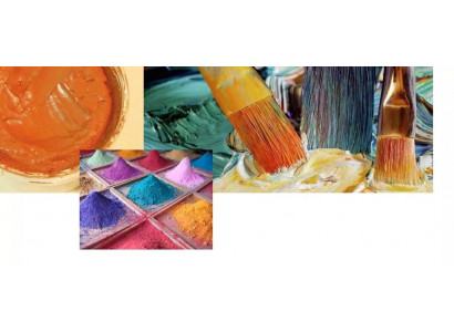 Classic glass corner display cabinet in luxury brown color