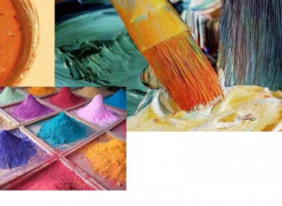 Luxury brown wooden display cabinet for the living room