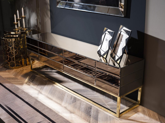 Luxury TV furniture for the living room, modern design