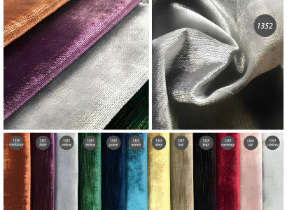 Modern black leather sofa