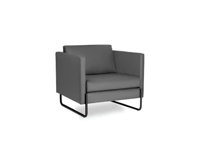 Modern table JV furniture design 1 seat