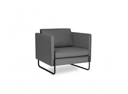 Modern table JV furniture design 1 seat