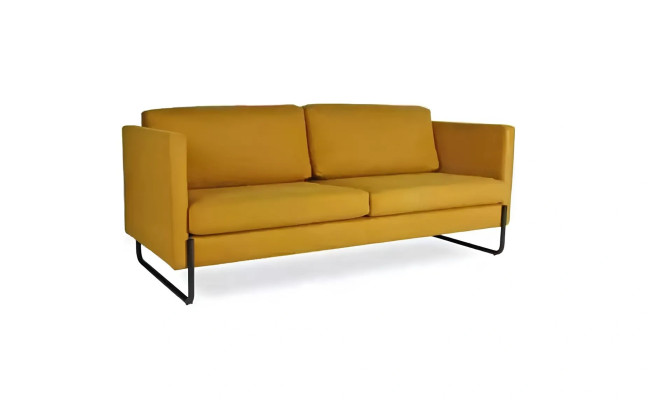 Design bench for 3 people for the office