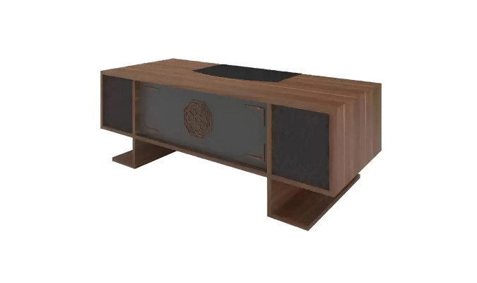 Modern writing desk
