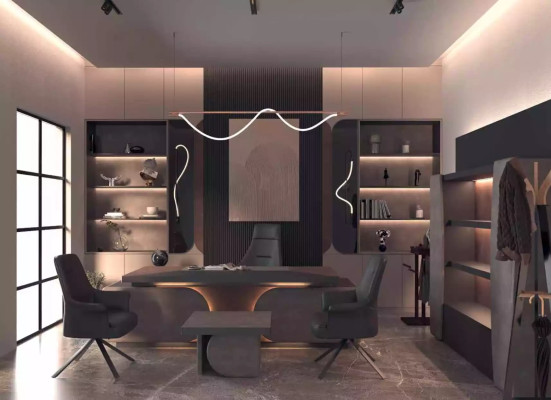 Exclusive writing desk