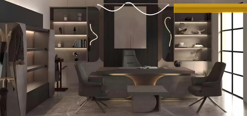 Exclusive writing desk