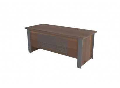Office furniture, shelf, cabinet, table, modern, 4 pieces