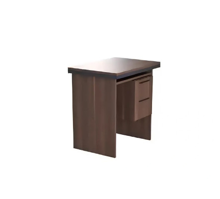Modern office sideboard with pull-out drawers