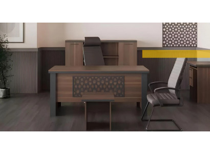 Modern office desk
