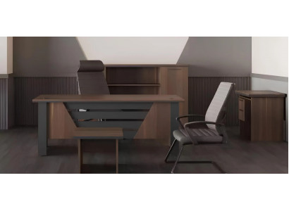 Modern office desk with new design