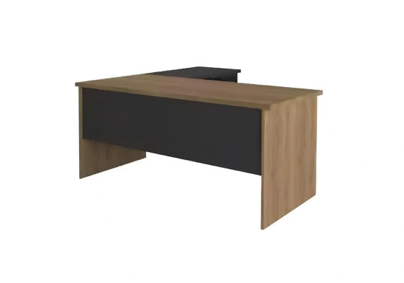 Modern corner table
