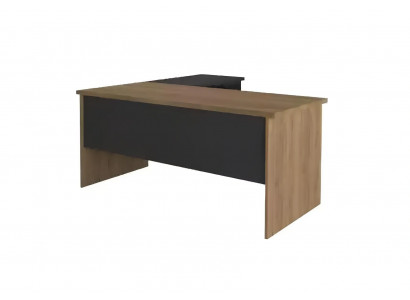 Modern corner table