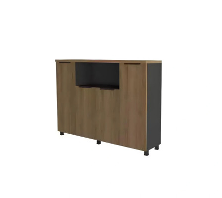 Modern corner table