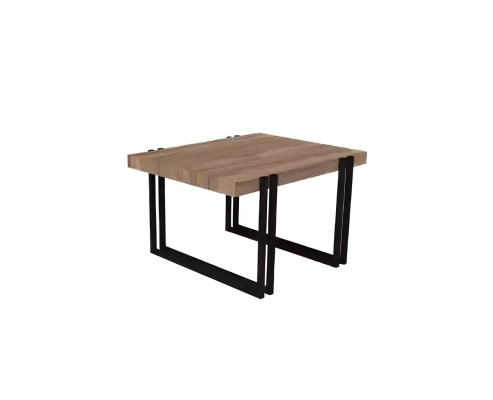 Modern conference table made of high-quality steel