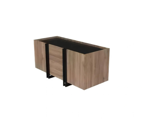 Luxury mobile cabinet