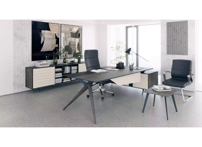 Modern desk