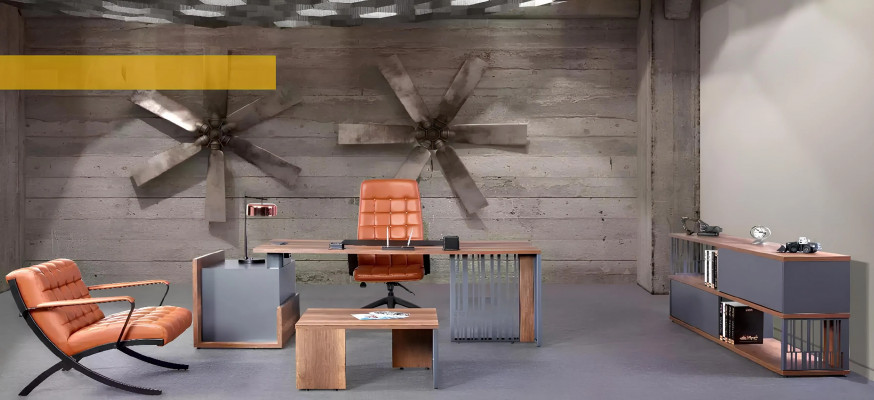 Modern writing desks