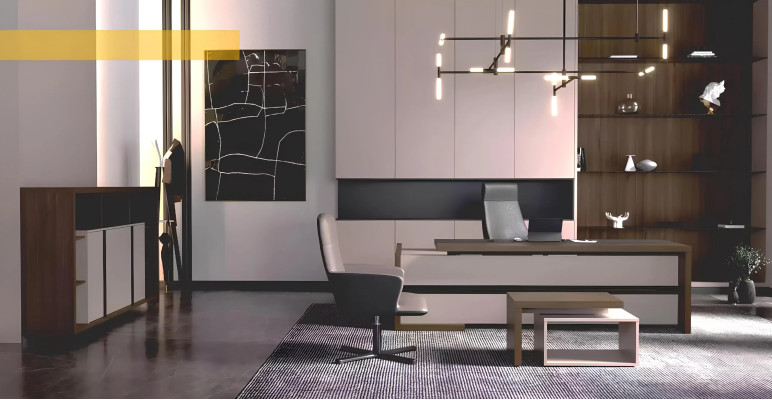 Luxury dining table