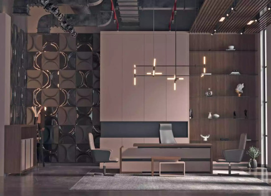 Luxury dining table