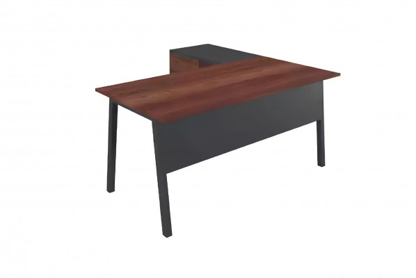 Excellent corner office furniture