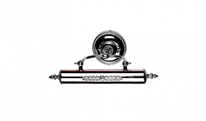 Elegant wall lamp for living room with luxurious metal base