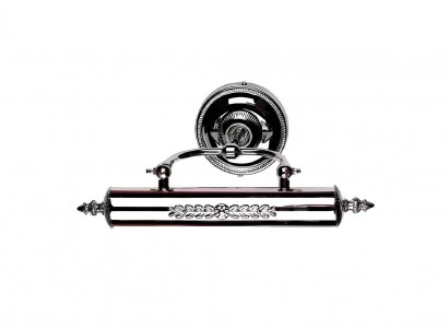 Elegant wall lamp for living room with luxurious metal base