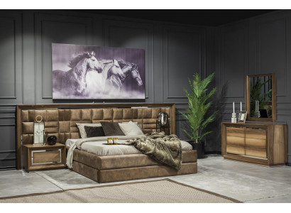 Luxury nightstand for modern bedroom