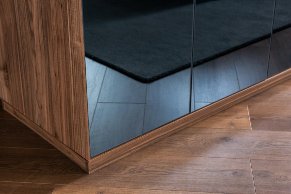 Bedroom wardrobe 265 cm