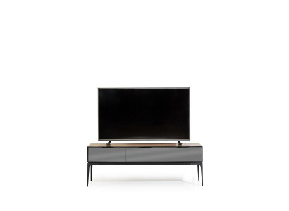 TV cabinet with integrated drawer